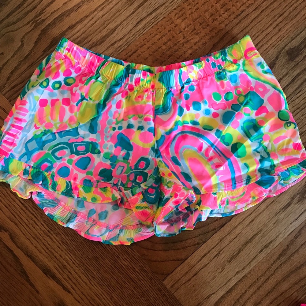 Lilly Pulitzer Kya short